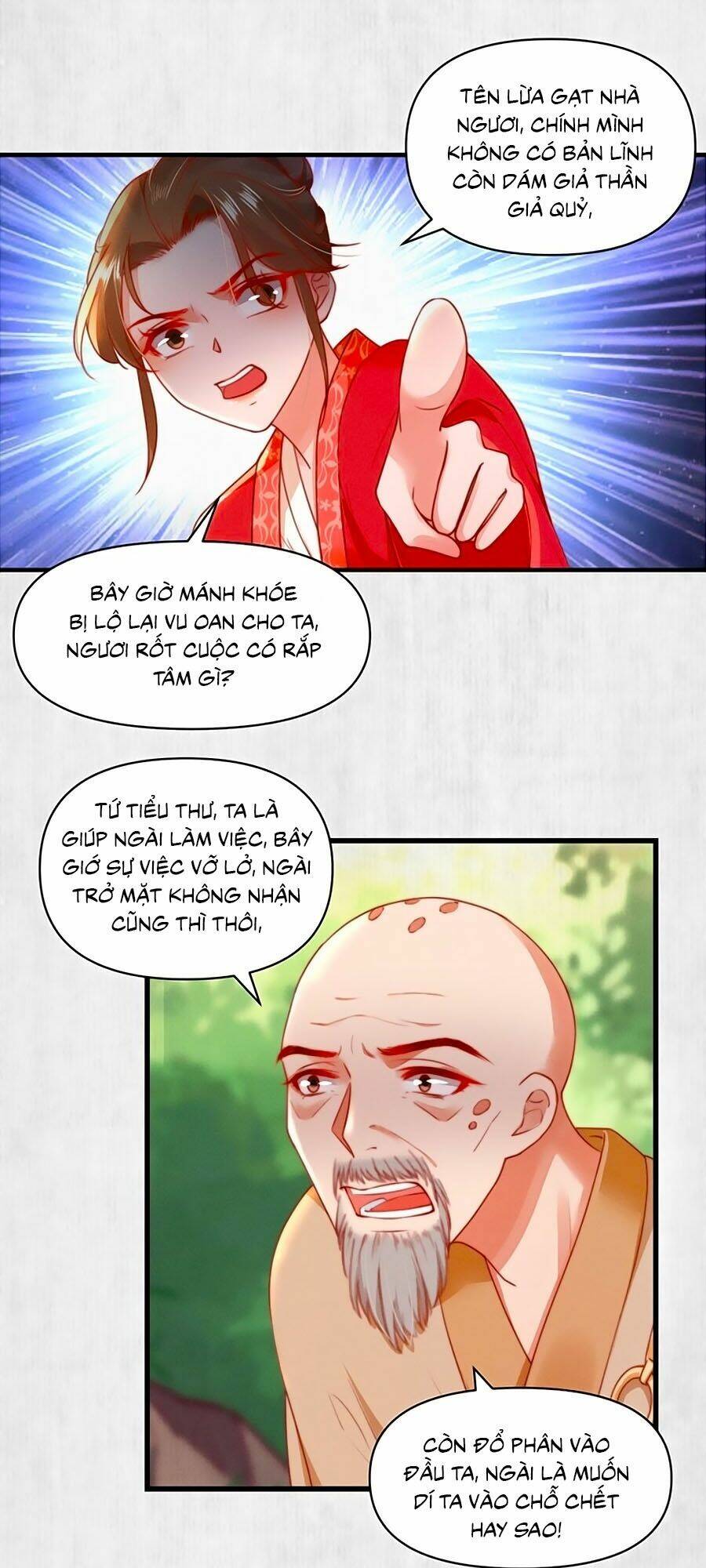 Hoạn Phi Hoàn Triều Chương 85 Ảnh 5