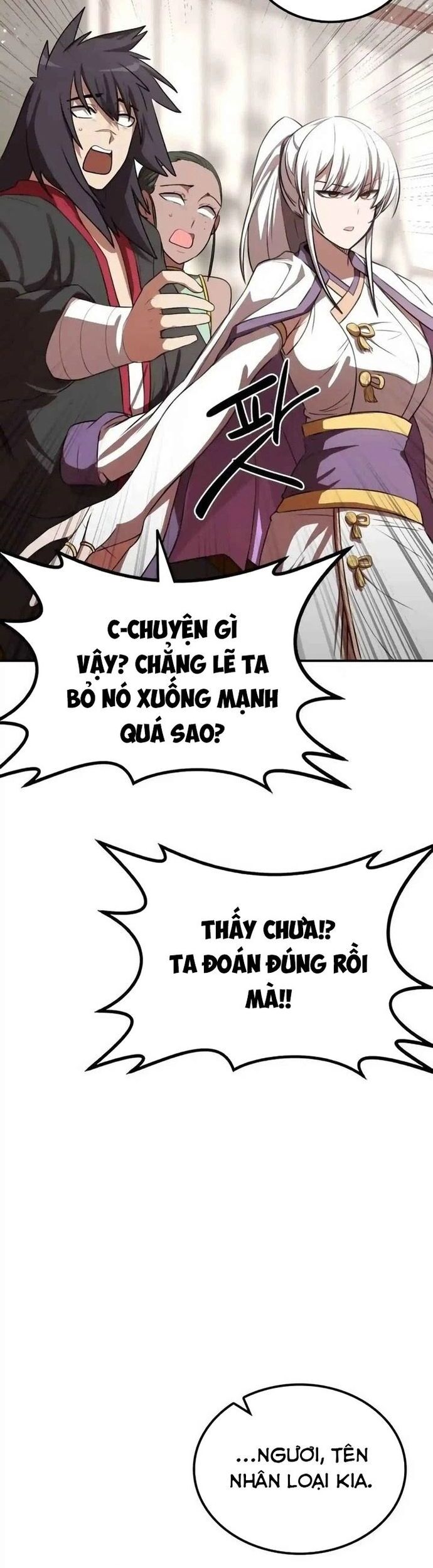 Có Lẽ Là Vô Địch Chương 30 Ảnh 16