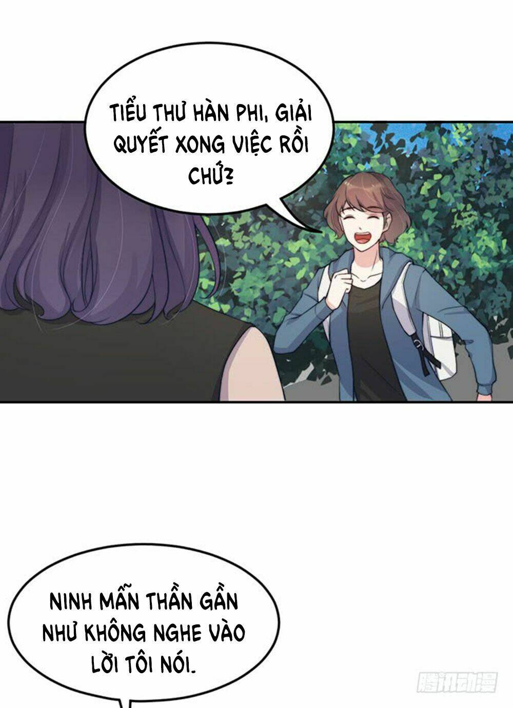 Bà Xã Tôi Là Nam Thần Chương 42 Ảnh 9