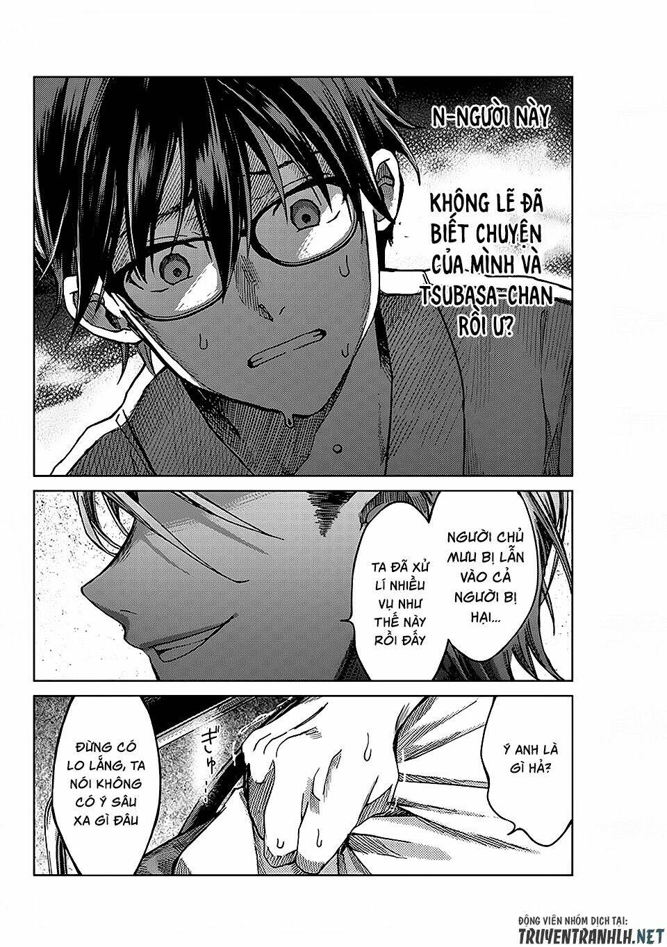 Tsubasa-Chan, Kimi Wa. Macchingu Shita Onna Wa Satsujinki Chương 10 Ảnh 14