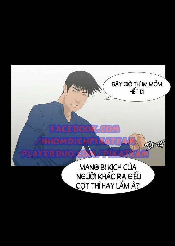 Đêm Vùng Cực Chương 35 Ảnh 17