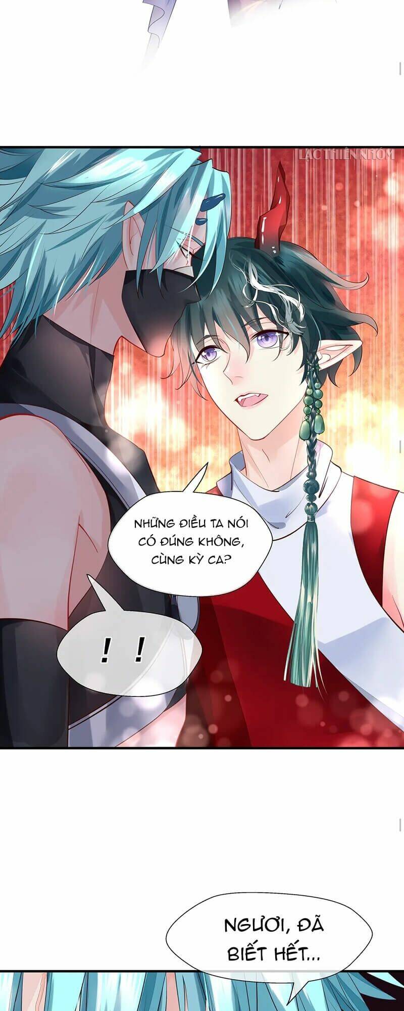 Ma Tôn Muốn Ôm Ôm Chương 62 Ảnh 25