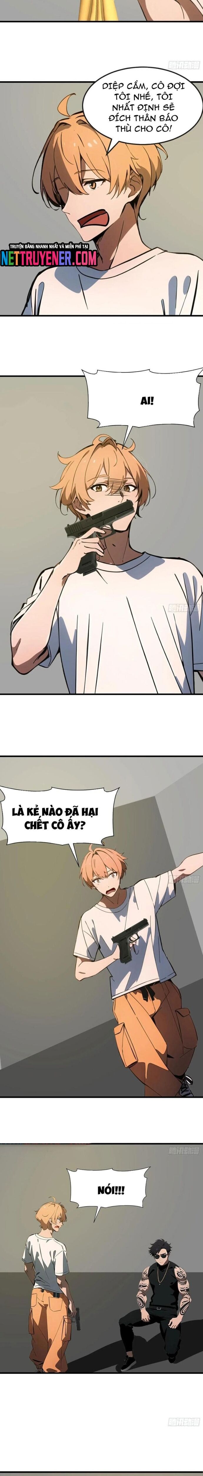 Mạt Thế Độc Hành: Khế Ước Hắc Ám Của Ta Chương 52 Ảnh 10