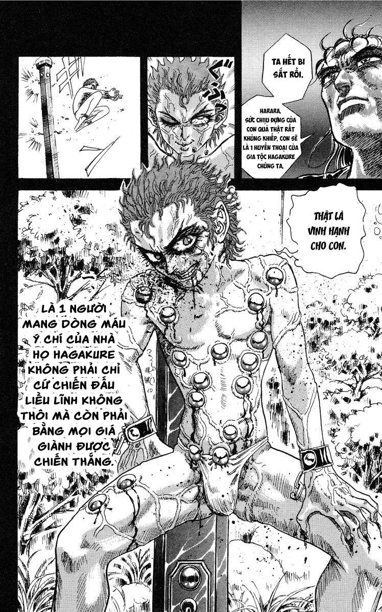 Apocalypse Zero Chương 6 Ảnh 22