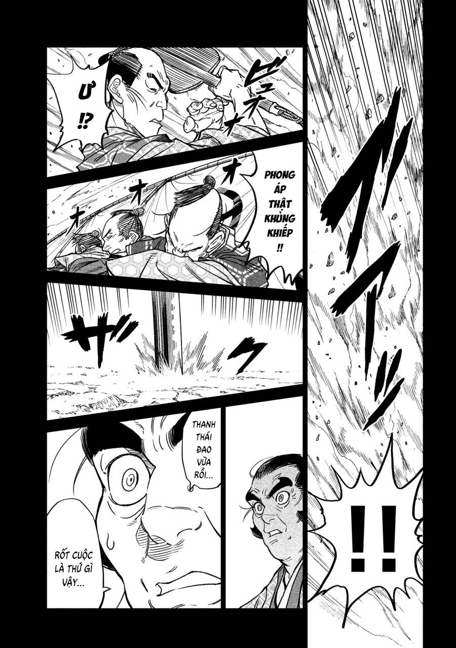 Tenkaichi - Thiên Hạ Đệ Nhất Võ Sĩ Đại Hội Chương 34 Ảnh 26