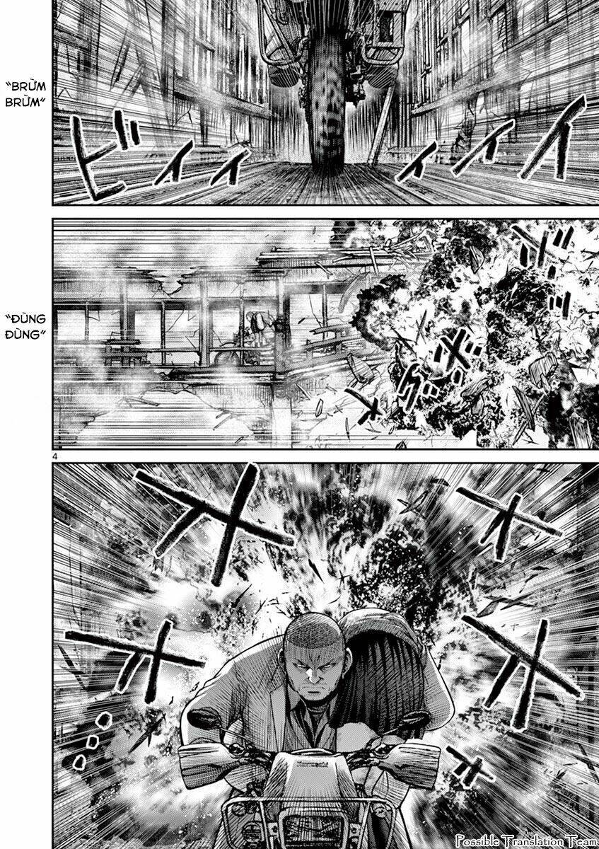 Imawa No Michi No Alice: Alice On Border Road Chương 25 Ảnh 7