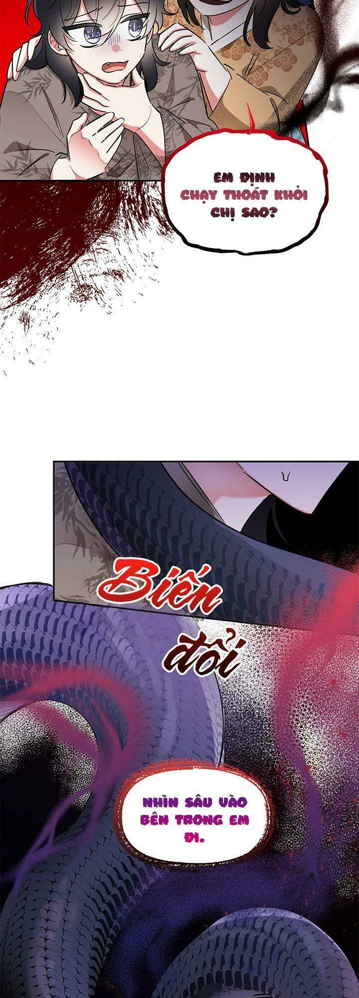 Trở Thành Con Gái Của Nhân Vật Phản Diện Chương 41 Ảnh 25