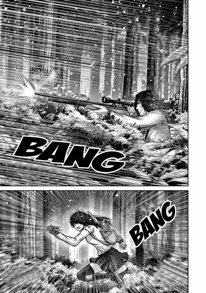 Imawa No Michi No Alice: Alice On Border Road Chương 19 Ảnh 30
