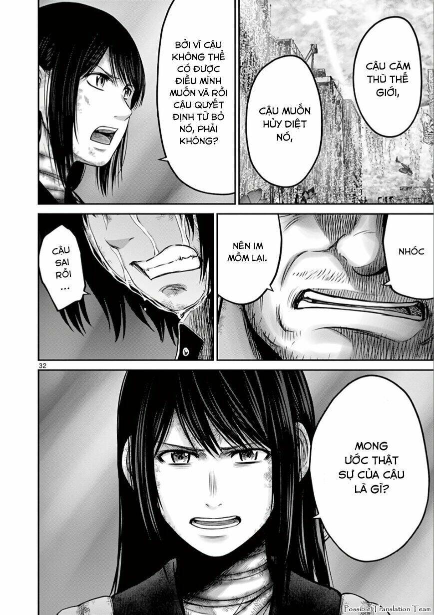Imawa No Michi No Alice: Alice On Border Road Chương 29 Ảnh 34