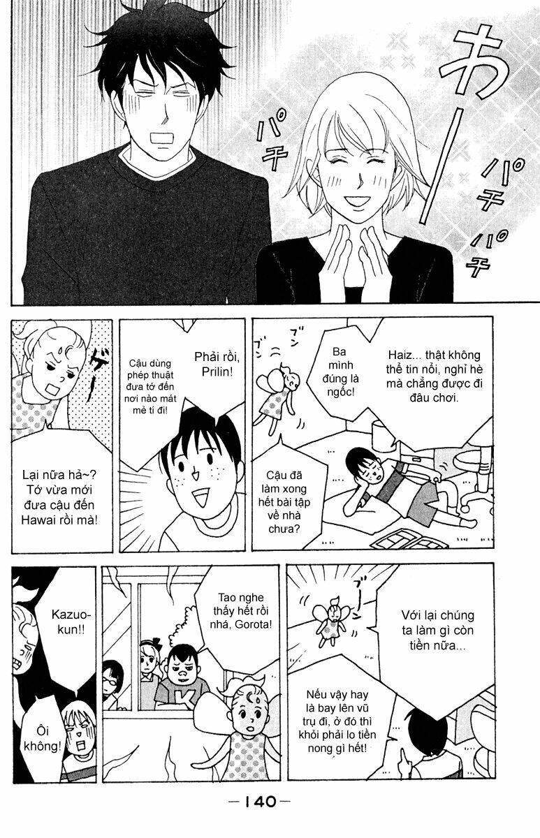 Nodame Cantabile Chương 17 Ảnh 21