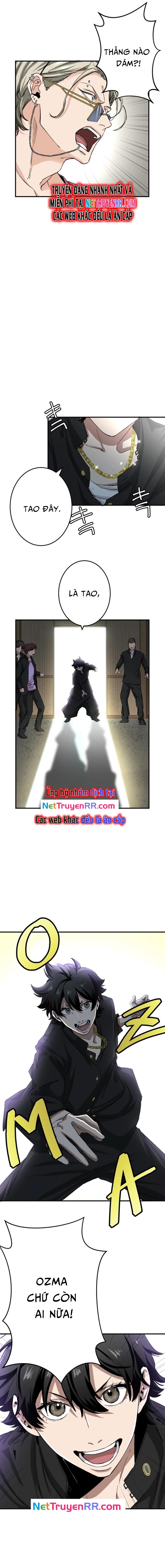Tái Sinh Với Trái Tim Huyền Thoại Chương 12 Ảnh 6
