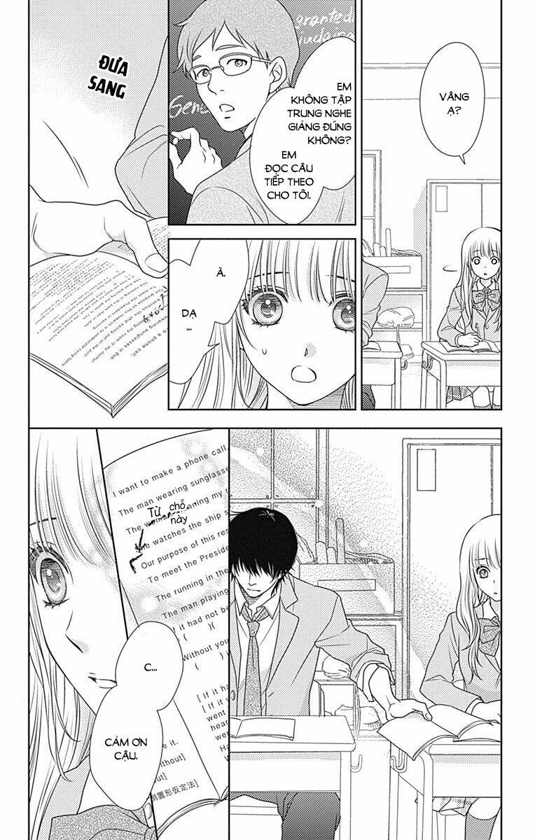 Nanoka No Kare Chương 67 Ảnh 7