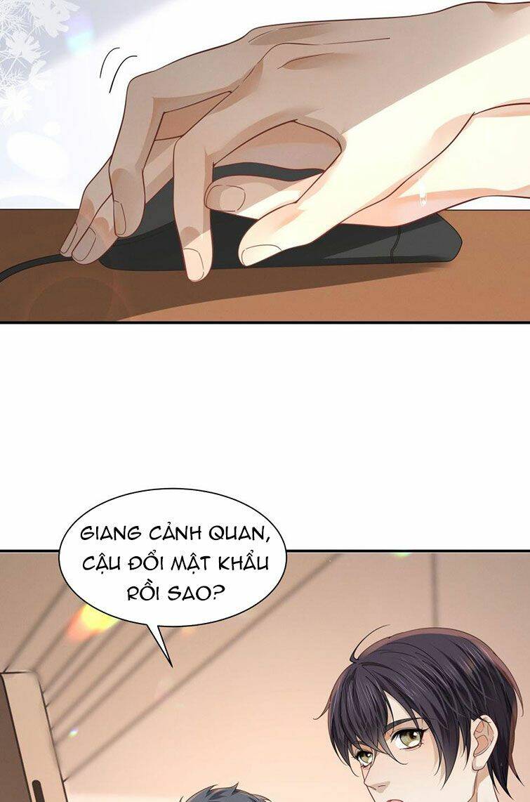 Vùng Cấm Chương 18 Ảnh 22