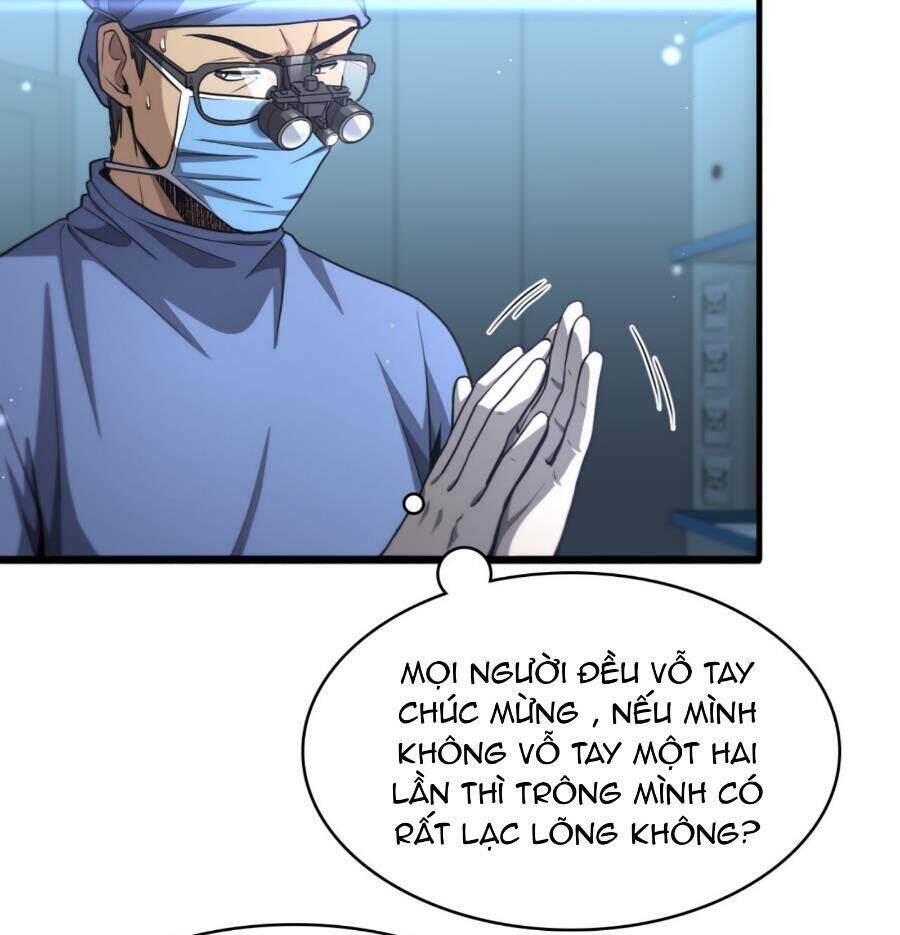 Đại Y Lăng Nhiên Chương 271 Ảnh 4