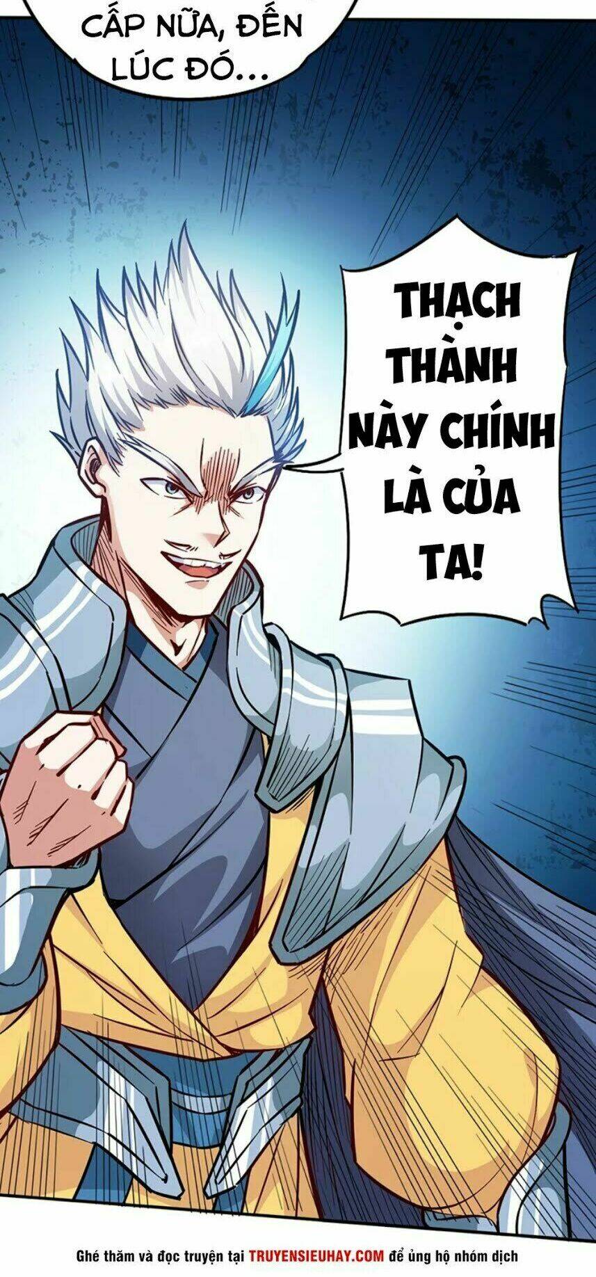 Võ Thần Thiên Hạ Chương 95 Ảnh 10