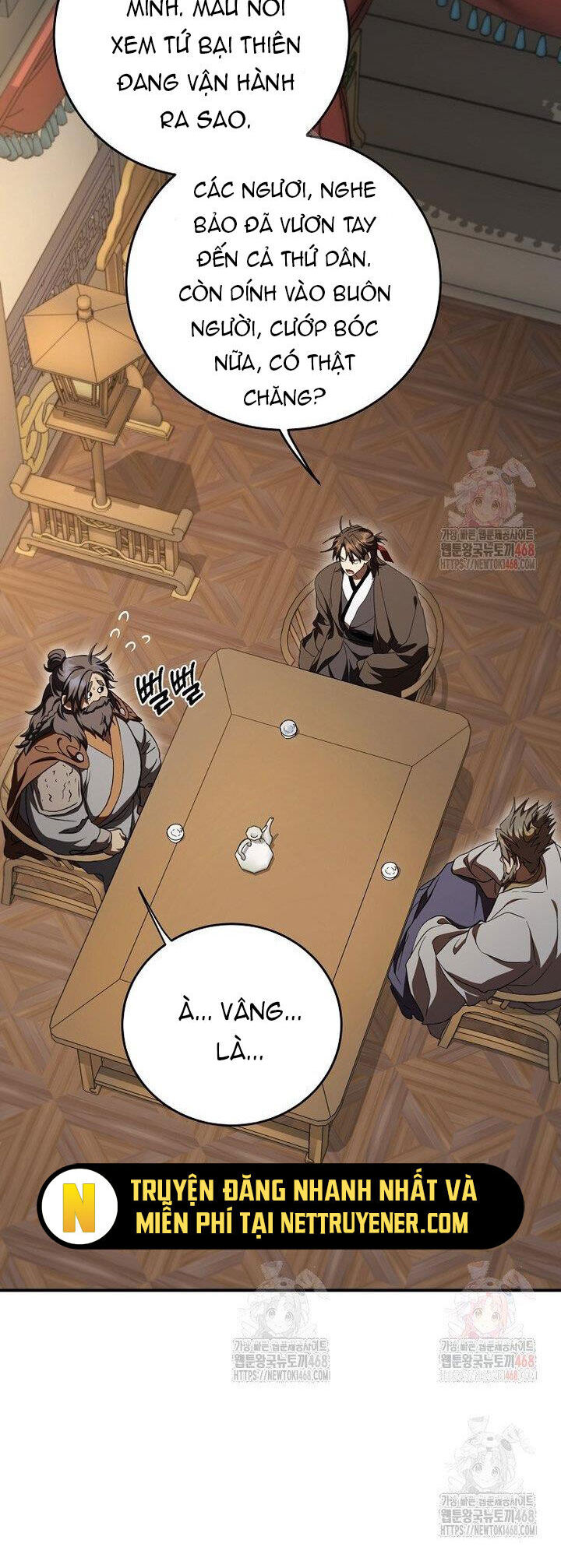 Võ Đang Kỳ Hiệp Chương 150 Ảnh 20