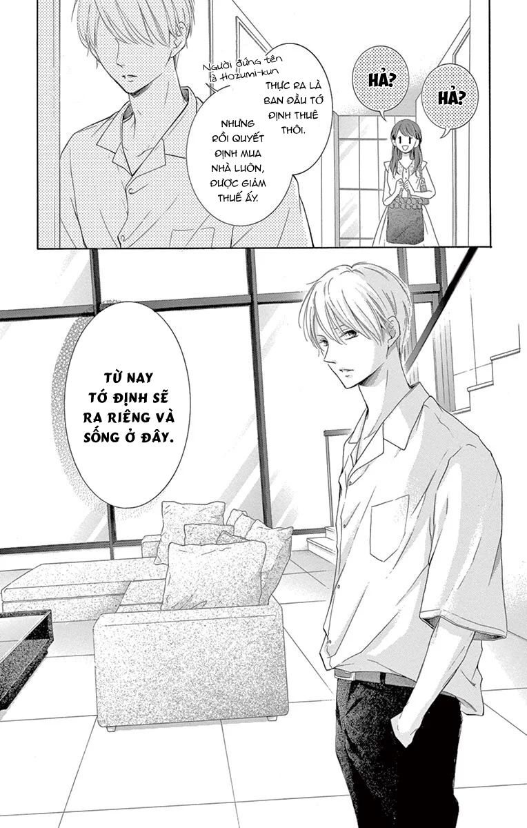 Watashi Wa Tensai O Katte Iru Chương 17 Ảnh 20