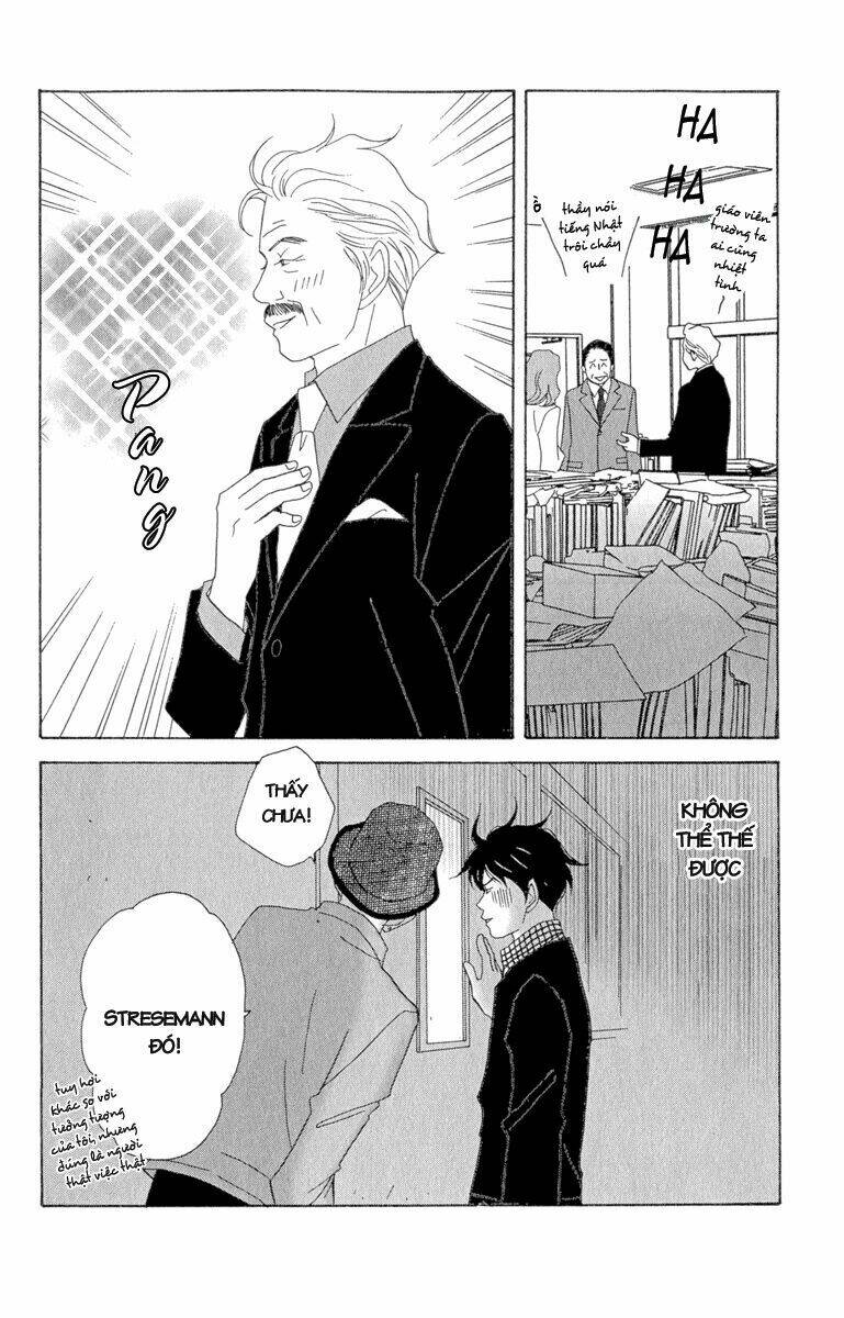 Nodame Cantabile Chương 10 Ảnh 27