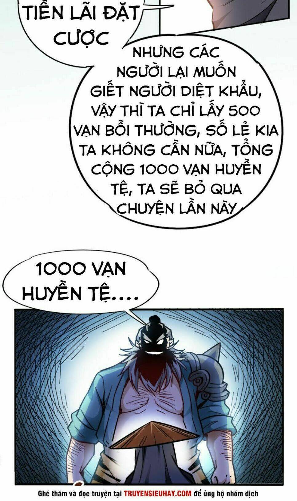 Võ Thần Thiên Hạ Chương 91 Ảnh 12