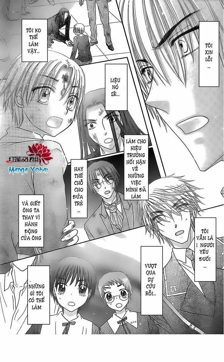Gakuen Alice Chương 165 Ảnh 18