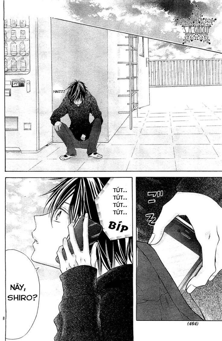 Shirokuro-Kun To Anzu-Chan Chương 3 Ảnh 11
