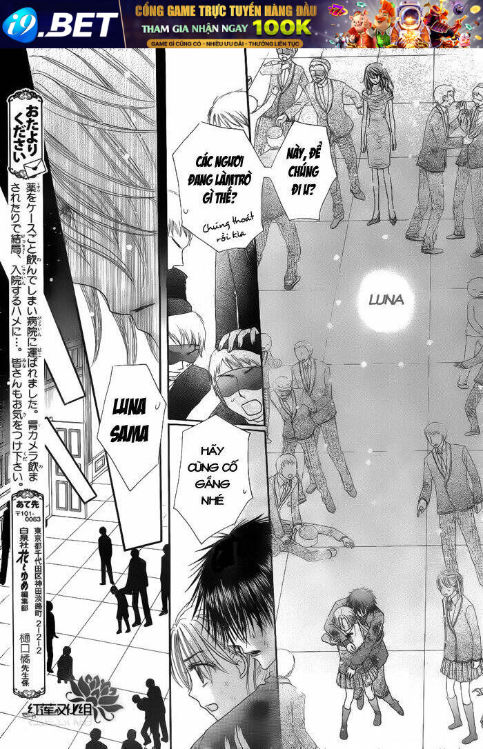 Gakuen Alice Chương 162 Ảnh 15
