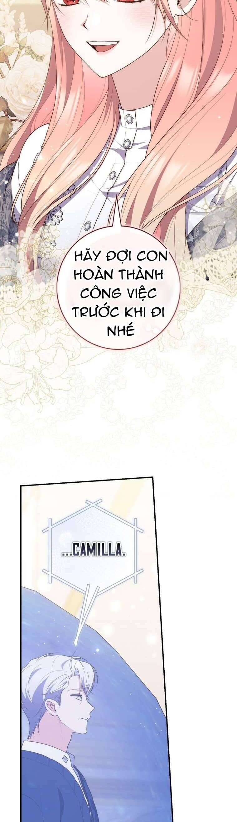 Nàng Công Chúa Tiên Tri Chương 100 Ảnh 42