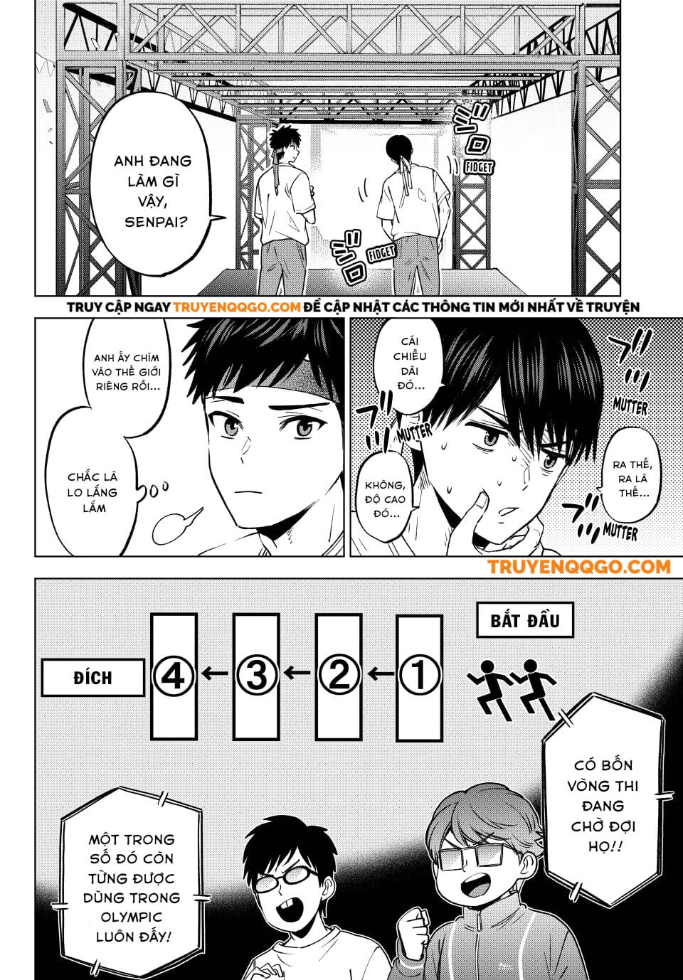 Kakkou No Iinazuke Chương 247 Ảnh 5