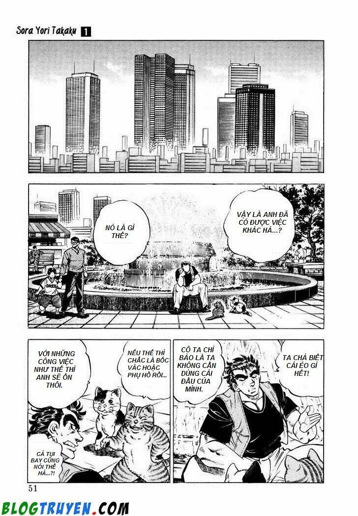 Sora Yori Takaku Chương 3 Ảnh 7