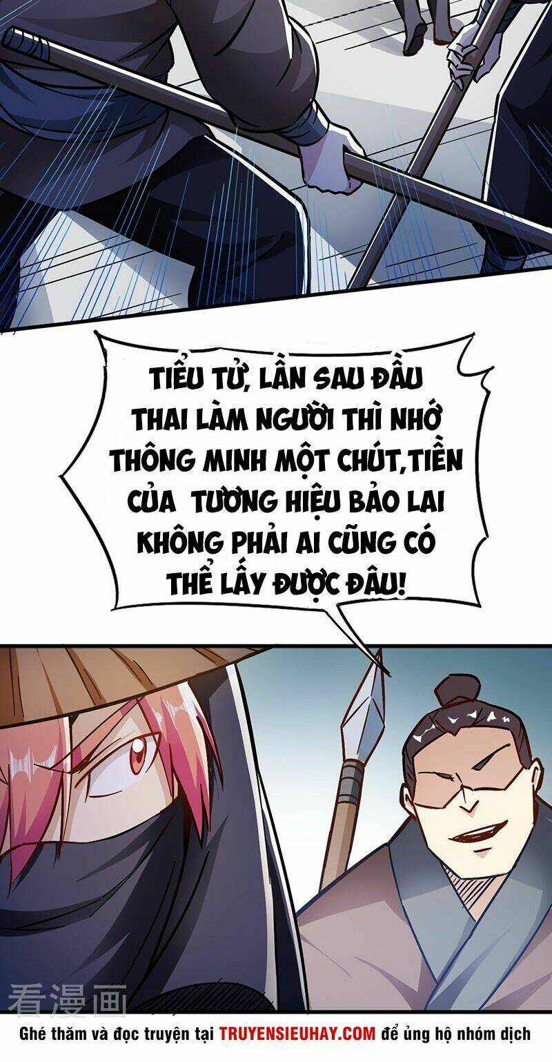 Võ Thần Thiên Hạ Chương 90 Ảnh 22