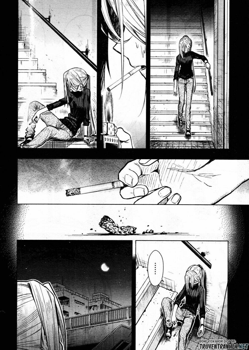 Gakkou Gurashi! Chương 67 Ảnh 10
