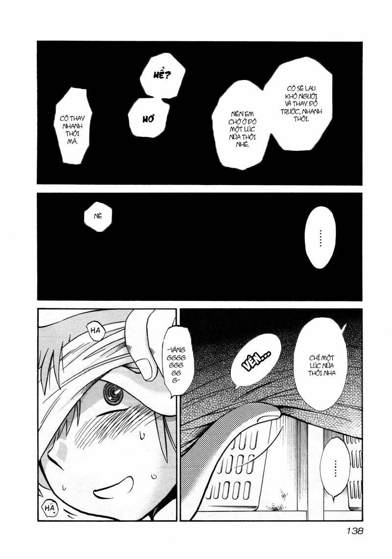 Rakujitsu No Pathos Chương 43 Ảnh 4