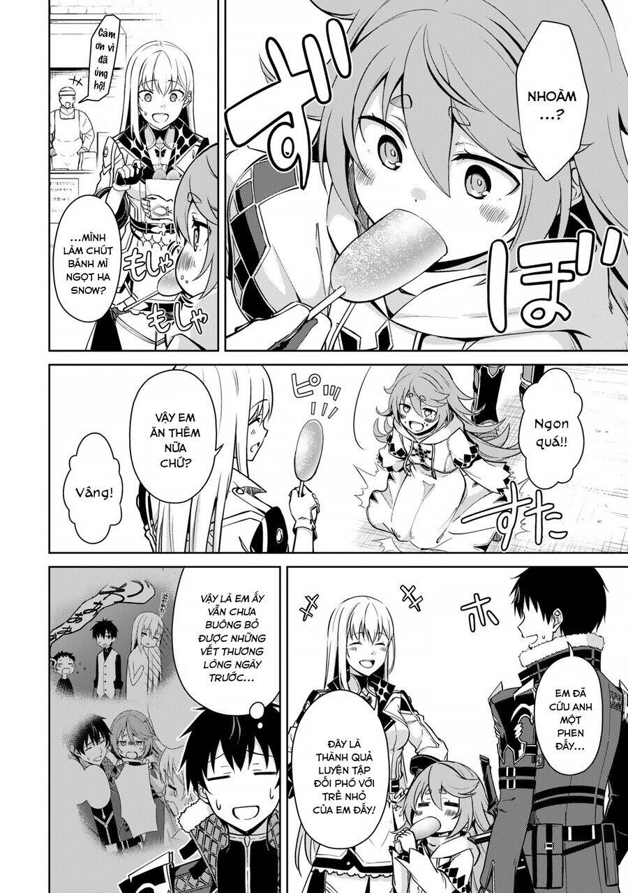 Berserk Of Gluttony Chương 68 Ảnh 14