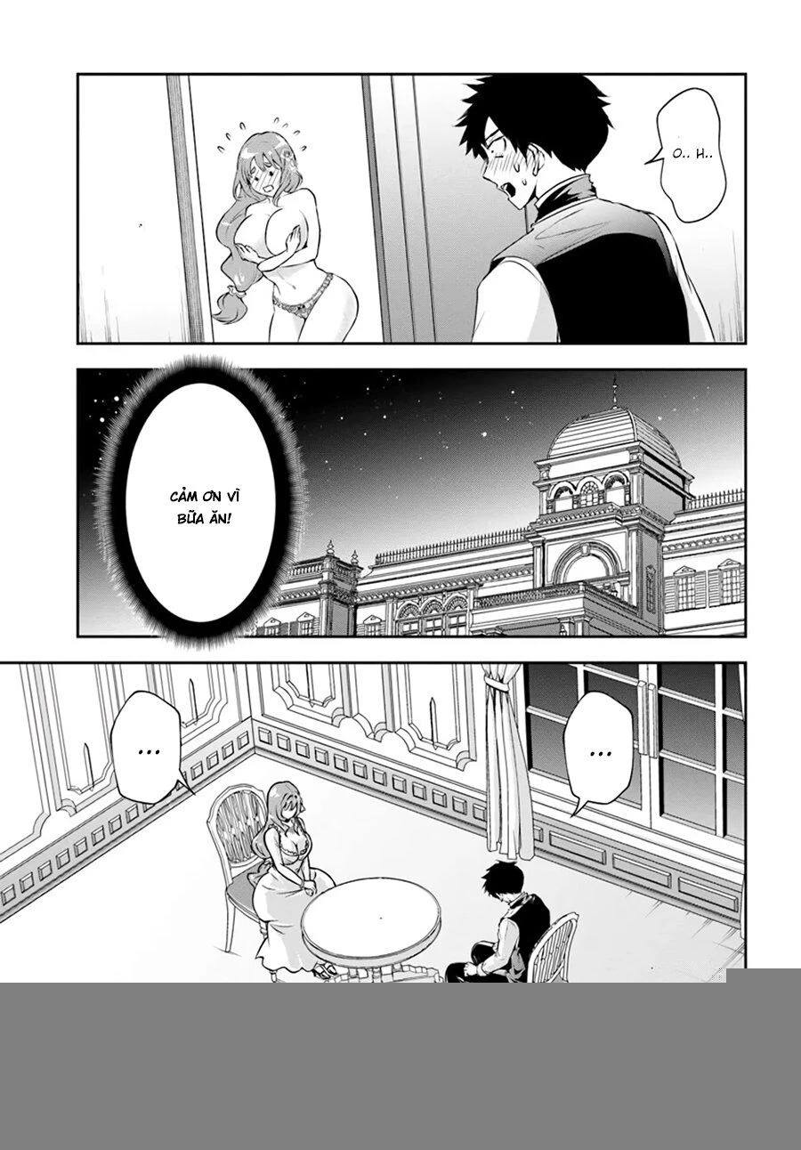Sono Akuyaku Kizoku, Mama Heroine Ga Suki Sugiru ~Shinshi Na Doryoku De Saikyou To Nari Fuguu Na Oshi Chara Tasukemakuru~ Chương 4 Ảnh 5