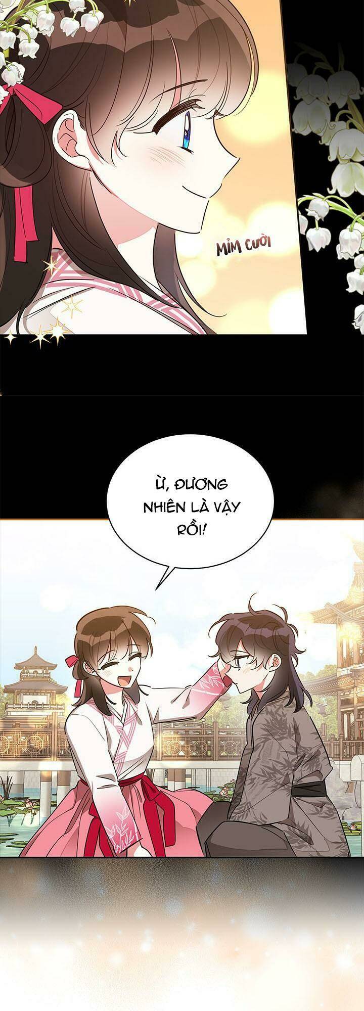 Trở Thành Con Gái Của Nhân Vật Phản Diện Chương 41 Ảnh 19