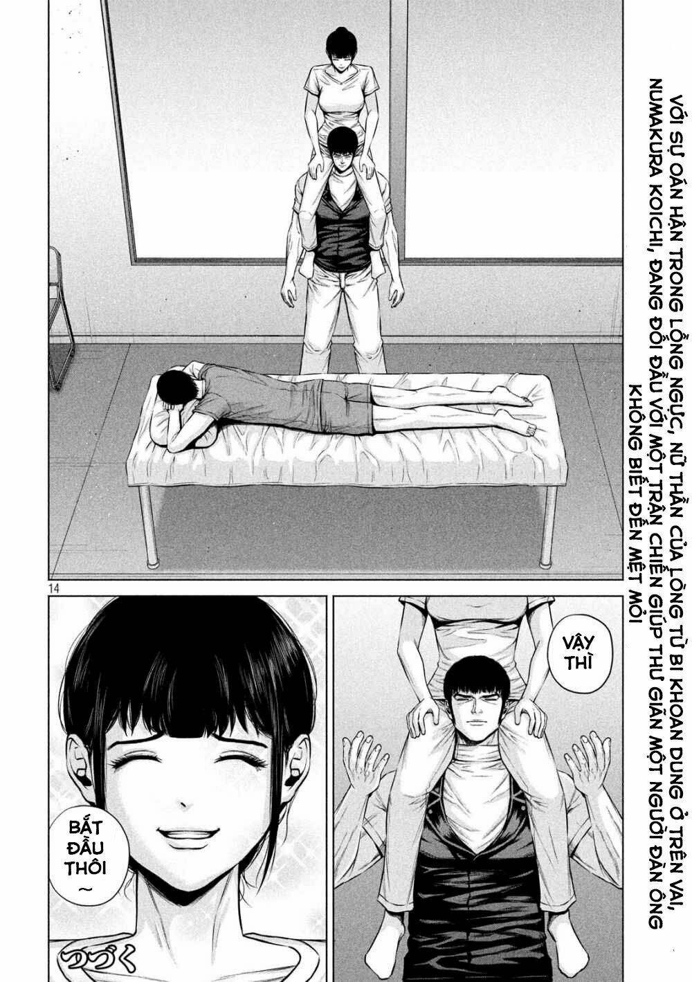 Kenshirou Ni Yoroshiku Chương 13 Ảnh 17