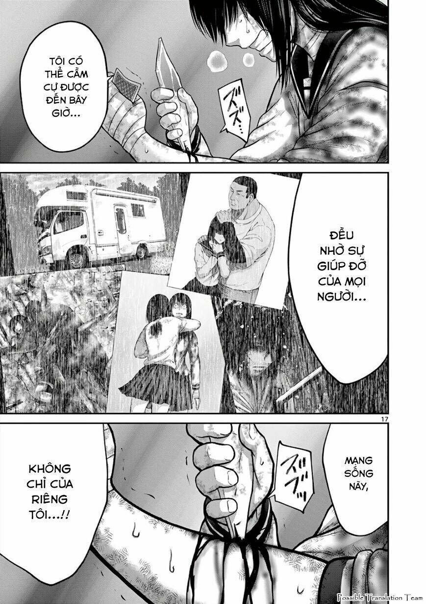 Imawa No Michi No Alice: Alice On Border Road Chương 30 Ảnh 20
