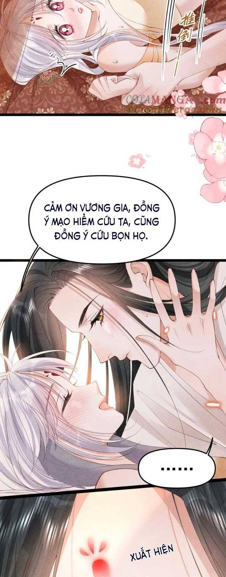 Cách Để Tồn Tại Như Một Cống Phẩm Chương 40 Ảnh 25