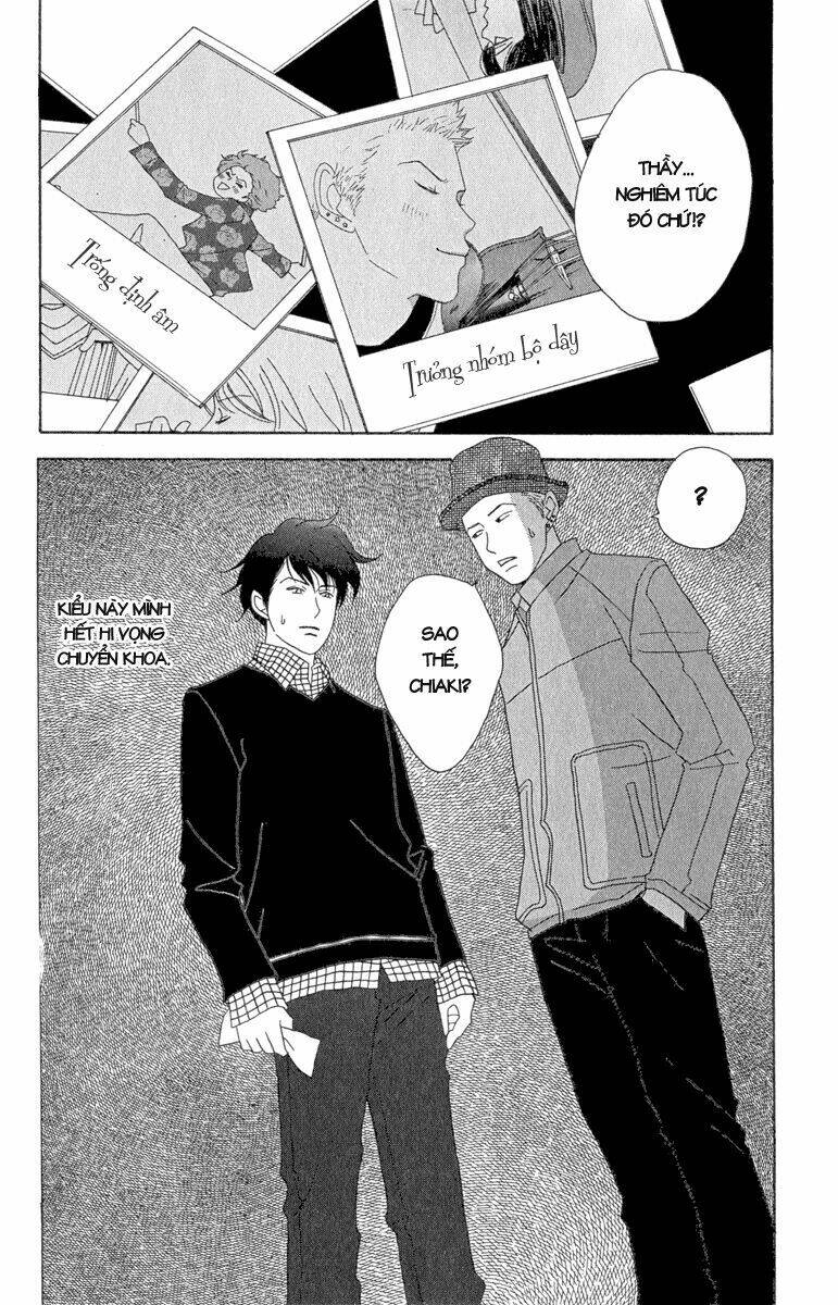 Nodame Cantabile Chương 10 Ảnh 31