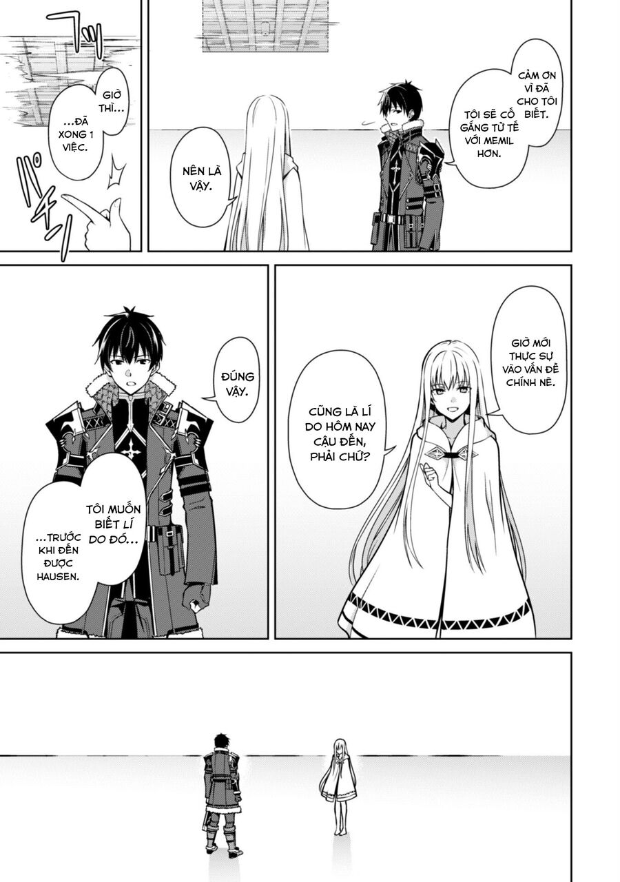 Berserk Of Gluttony Chương 56 Ảnh 12
