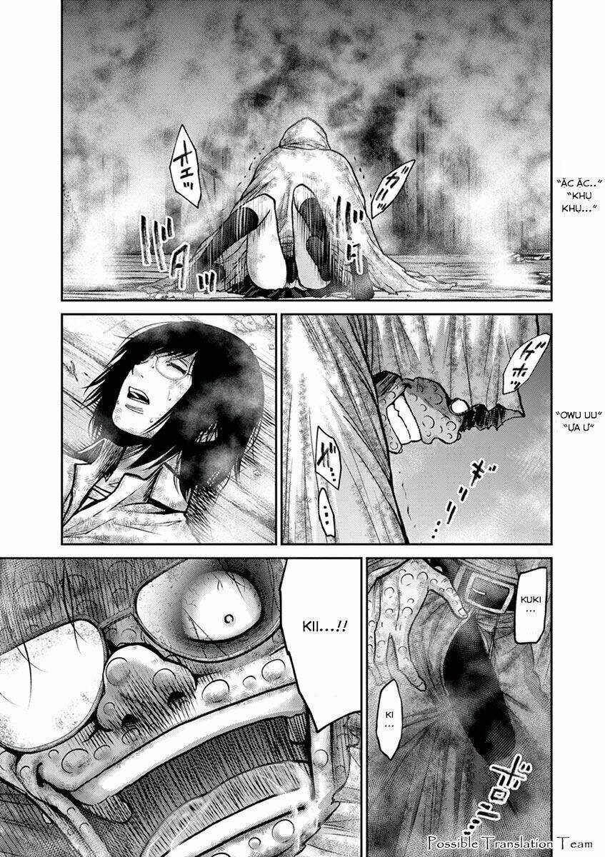 Imawa No Michi No Alice: Alice On Border Road Chương 23 Ảnh 18