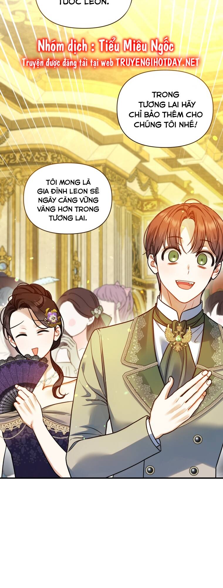 Tôi Trở Thành Em Gái Của Nam Chính Tiểu Thuyết Bl Chương 72 Ảnh 48