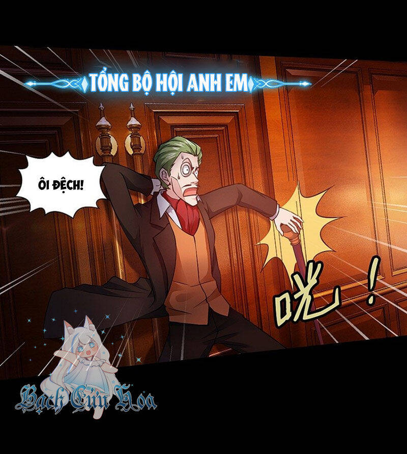 Vương Quốc Huyết Mạch Chương 8 Ảnh 19