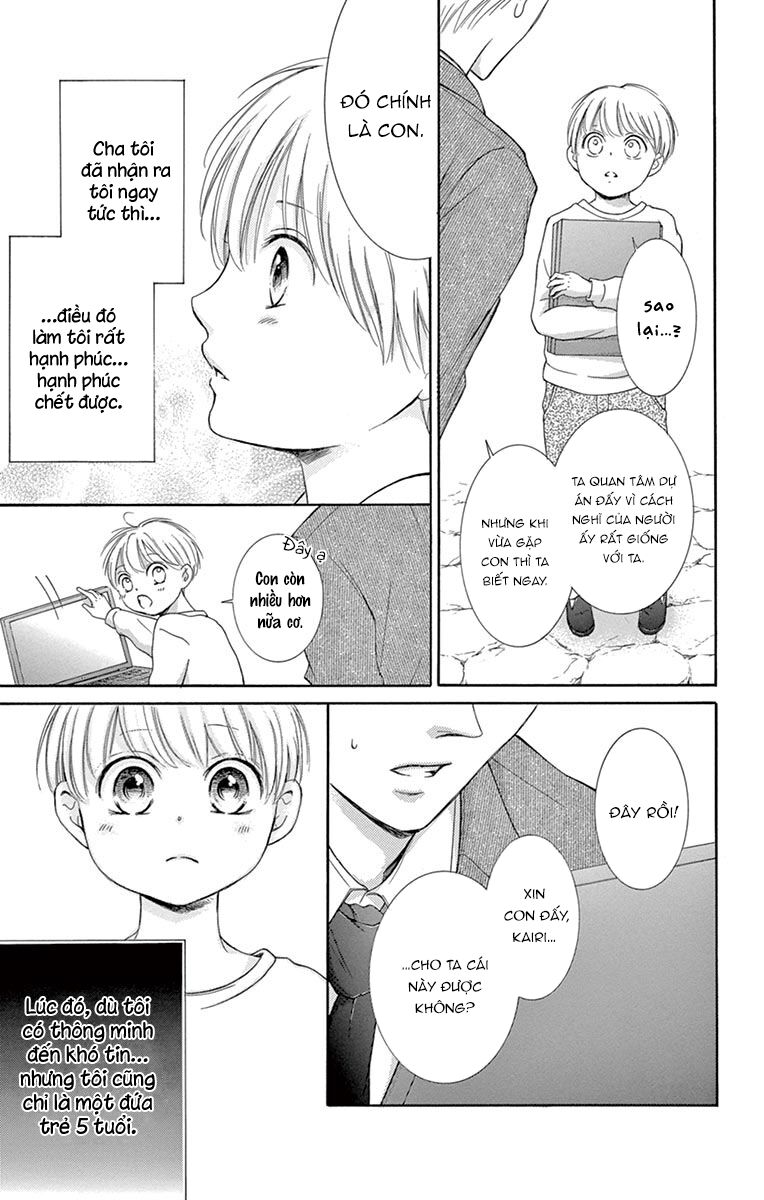 Watashi Wa Tensai O Katte Iru Chương 7 Ảnh 14