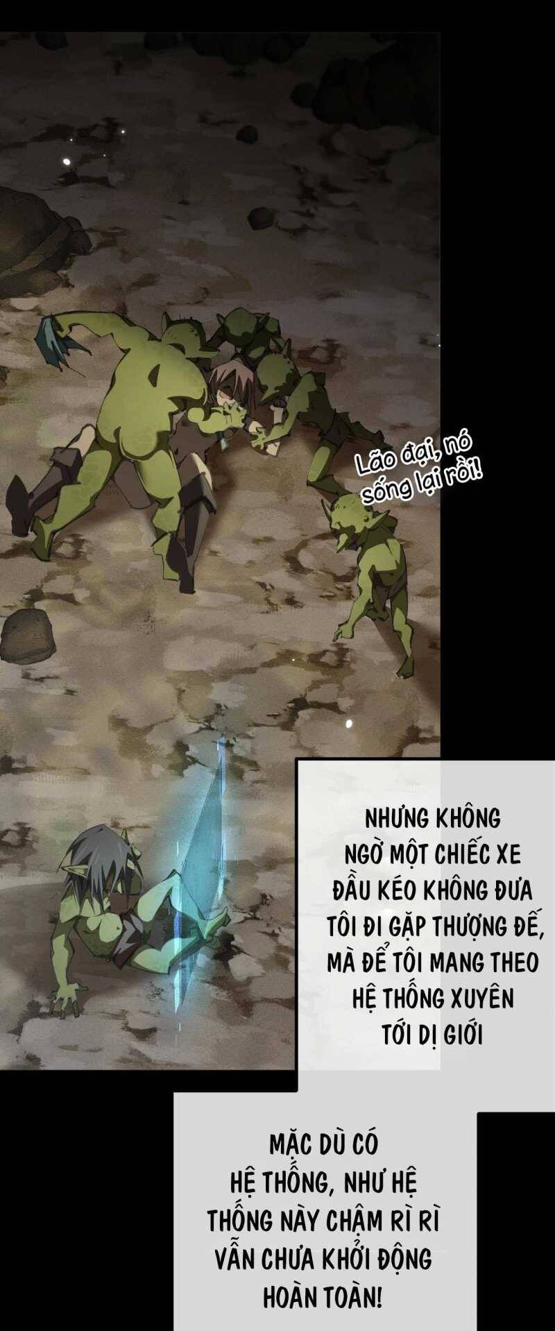 Từ Goblin Thành Thần Goblin Chương 1 Ảnh 87