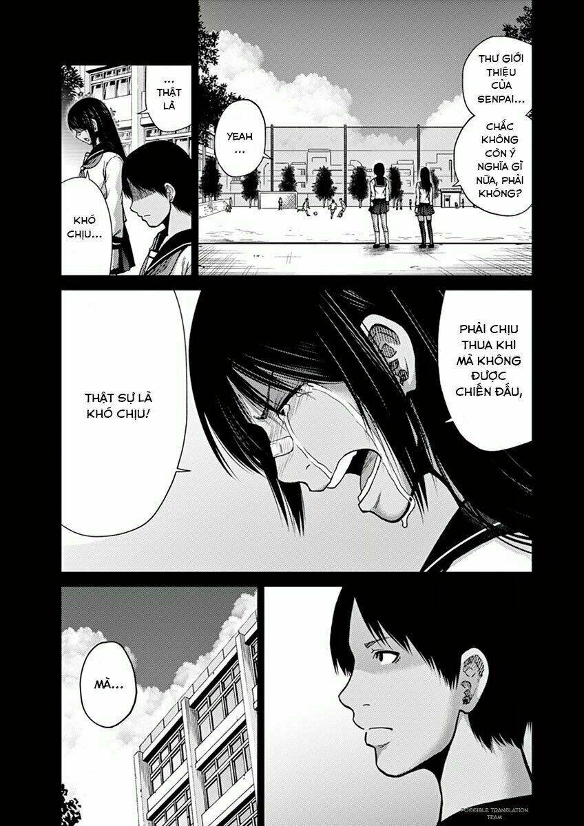 Imawa No Michi No Alice: Alice On Border Road Chương 9 Ảnh 44