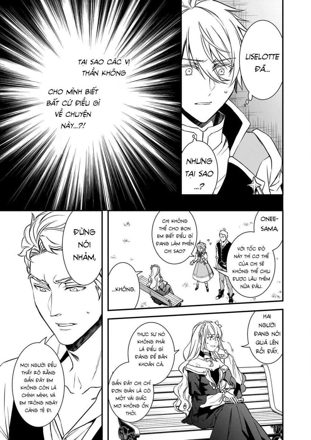Tsundere Akuyaku Reijou Liselotte To Jikkyou No Endo-Kun To Kaisetsu No Kobayashi-San Chương 15 Ảnh 12