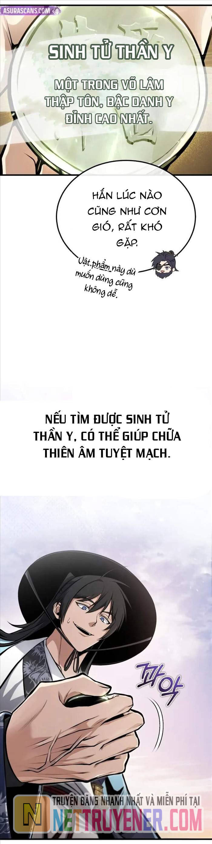 Đệ Nhất Võ Sư, Baek Cao Thủ Chương 123 Ảnh 52