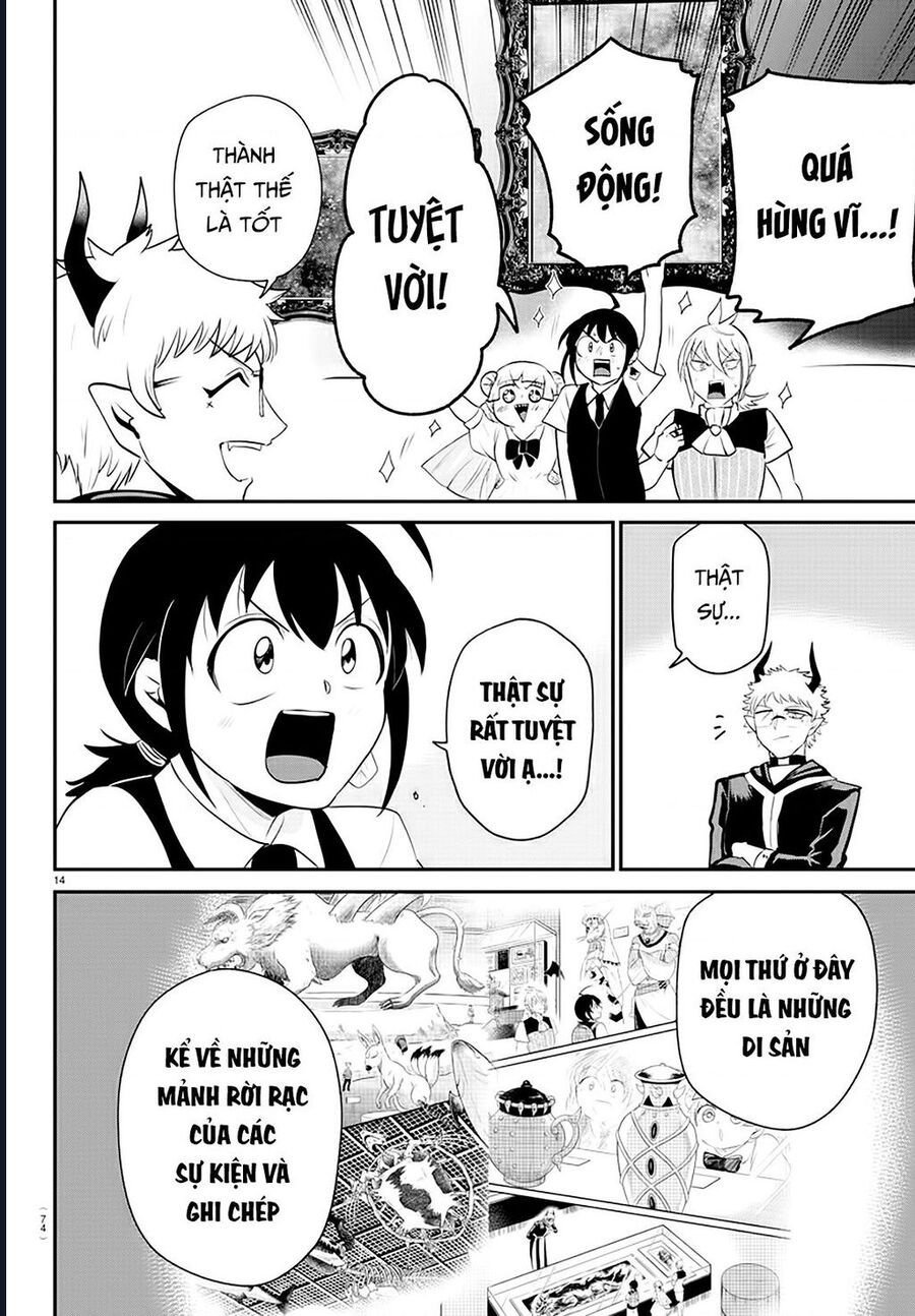 Mairimashita! Iruma-Kun Chương 394 Ảnh 13