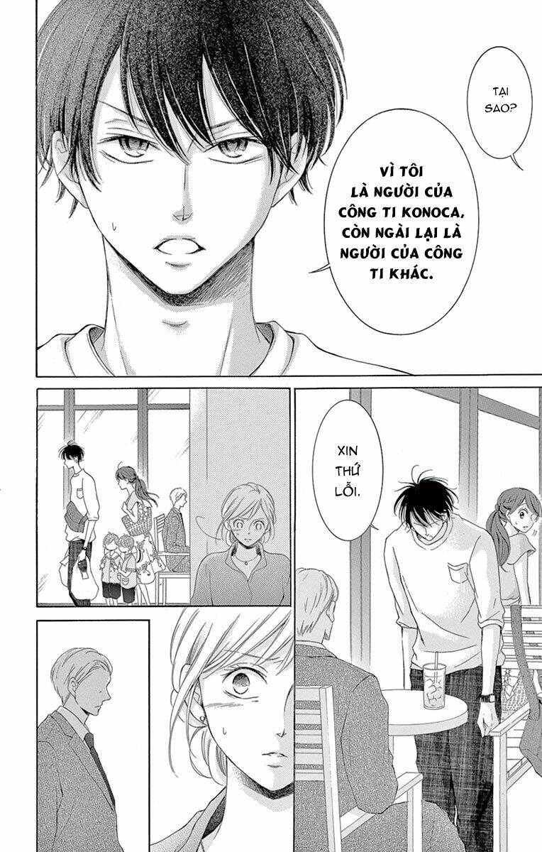 Watashi Wa Tensai O Katte Iru Chương 15 Ảnh 33